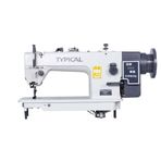 Typical GC0617D Tek İğne Çift Pabuç Büyük Mekikli Dikiş Makinası