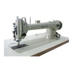 Typical Tw1-2bl20-k Çadırcı Tek İğne Kilit Dikiş Transportlu 51cm