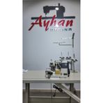 Typical Typıcal Gn 7100-4D3/Y Full Otomatik Overlok Makinası.