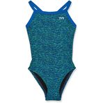 TYR Kız Çocuk Durafast Elite Diamondfit Mayo