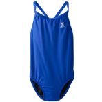 Tyr spor 's Kız Çocuk Mayo Durafast Elite Diamondfit masif 34 Mavi