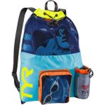 Tyr Unisex Big Mesh Mummy Sırt Çantası Çanta, Bir Boyut