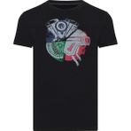 Tyre T-Shirt Siyah Erkek T-Shirt RFTYRE23-10010 - L