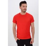 Tyron Victory Kırmızı Erkek T-shirt