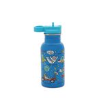 Tyrrell Katz 400 ml Pipetli Paslanmaz Çelik Matara Space