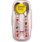 Tyrrell Katz 94CS5 Secret Garden Kutulu Çatal Kaşık Seti
