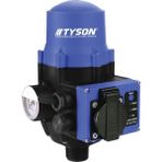 Tyson Pompa Hidrofor Otomatiği - Hidromat - Mavi