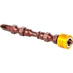 Tyson Pz2x65 Çift Yönlü 9682 1 Adet Mıknatıslı Bits Uç
