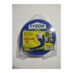 TYSON TIRPAN MİSİNASI ALTIGEN 32 METRE KALINLIK 4.00 MM YAKIT TASARRUFU HIZLI KESİM 1 ADET