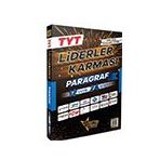 TYT 12 Yayın 24'lü Paragraf Denemeleri Liderler Karması