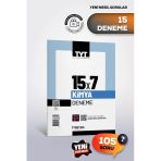 Tyt 2026 Kimya 15 Deneme | Yeni Nesil | Tamamı Video Çözümlü