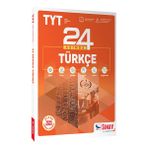 TYT 24 Adımda Türkçe Konu Anlatımlı Soru Bankası