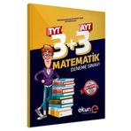 Tyt 3 Ayt 3 Matematik Deneme Sınavı Eküri Yayınları