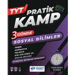 Tyt 3 Günde Sosyal Bilimler Pratik Kamp - Yanıt Yayınları