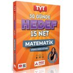 TYT 30 Günde Hedef 15 Net Matematik Video Ders Kitabı
