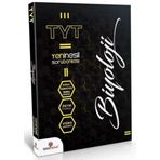 TYT 3D Biyoloji Ka Video Çözümlü Soru Bankası Çözüm Yayınları - Sistemplus Yayınları