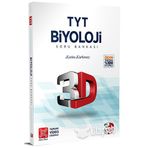 TYT 3D Biyoloji Tamamı Video Çözümlü Soru Bankası 3D Yayınları