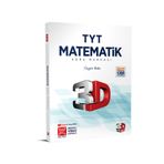 TYT 3D Matematik Tamamı Video Çözümlü Soru Bankası 3D Yayınları