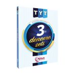 TYT 3'lü Deneme Seti
