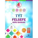 TYT 4 Adımda Felsefe Soru Bankası Başarıyorum Yayınları