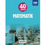 TYT 40 Seans Matematik Soru Bankası Okyanus Yayınları