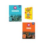TYT 40 Seans Matematik ve Türkçe