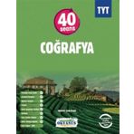 TYT 40 Seansta Coğrafya Okyanus Yayınları
