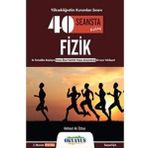 TYT 40 Seansta Fizik Soru Bankası Okyanus Yayınları