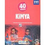 TYT 40 Seansta Kimya okyanus yayınları
