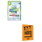 TYT 49 Günde Geometri Kampı Video Ders Notları Rehber Matematik Yayınları ve Geometri Formülleri Müfredat Yayınları