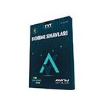 TYT 4'lü Deneme Sınavları Avantaj Yayınları