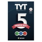 TYT 5 Deneme Seti - Limbik Akademi Yayınları