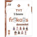 Tyt 5 Frekans Denemeleri Kr Akademi Yayınları - 1