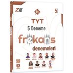 Tyt 5 Frekans Denemeleri Kr Akademi Yayınları