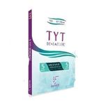 TYT 5 li Çözümlü Deneme Seti
