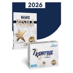 Tyt 5 Li Pusula Deneme Ve Tyt Kontrol 7 Li Deneme Seti 2026