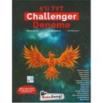Tyt 5'li Challenger Deneme - Kafadengi Yayınları