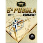 TYT 5'li Pusula Denemesi-Bilgi Sarmal Yayınları