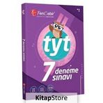 TYT 7 Deneme Sınavı Komisyon Fencebir Yayınları