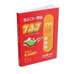 TYT 7+3+7 Back-up Tekrar Kamp Kitabı
