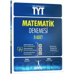TYT 8 Matematik Denemesi Barış Çelenk Yayınları