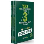 Tyt Açık Büfe 3 Mükemmel Sınav Provası-DenemeBank Yayınları
