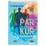Tyt Ales Dgs Kpss 9.10.11.Sınıflar Parkur Paragraf Metin Yayın