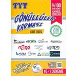TYT Altın 10 + 1 Deneme-Gönüllüler Karması