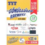 TYT Altın Serisi 10+1 Deneme-Gönüllüler Karması