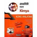 TYT Analitik Kimya Konu Anlatımlı - Merkez Yayınları