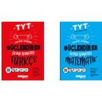 Tyt Ankara Matematik ve Türkçe Soru Bankası Seti 2 Kitap - Renkli