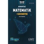 TYT Avantaj Matematik Geometri Soru Bankası Avantaj Yayınları