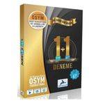Tyt Ayt 1+1 Deneme-Paraf Yayınları