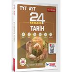 TYT AYT 24 Adımda Tarih Konu Anlatımlı Soru Bankası